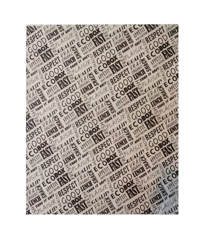 Antigrasa Papel Antigrasa Palabras - 28x34 cm - Pack 1000 un Papel Antigrasa Palabras - 28x34 cm - Pack 1000 un PAPELANTIGRAWO71*