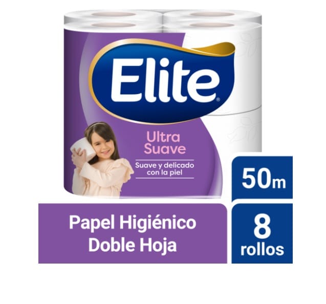 Papelería Papel Higiénico Doble Hoja  50 mts - Manga 32 un. Papel Higiénico Doble Hoja  50 mts - Manga 32 un. PHD50
