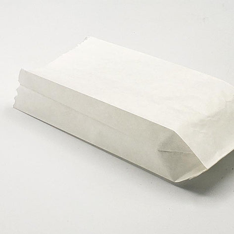 Bolsa Saco de Papel Blanco - Tipo 025 - Pack 500 un SACOB2520**