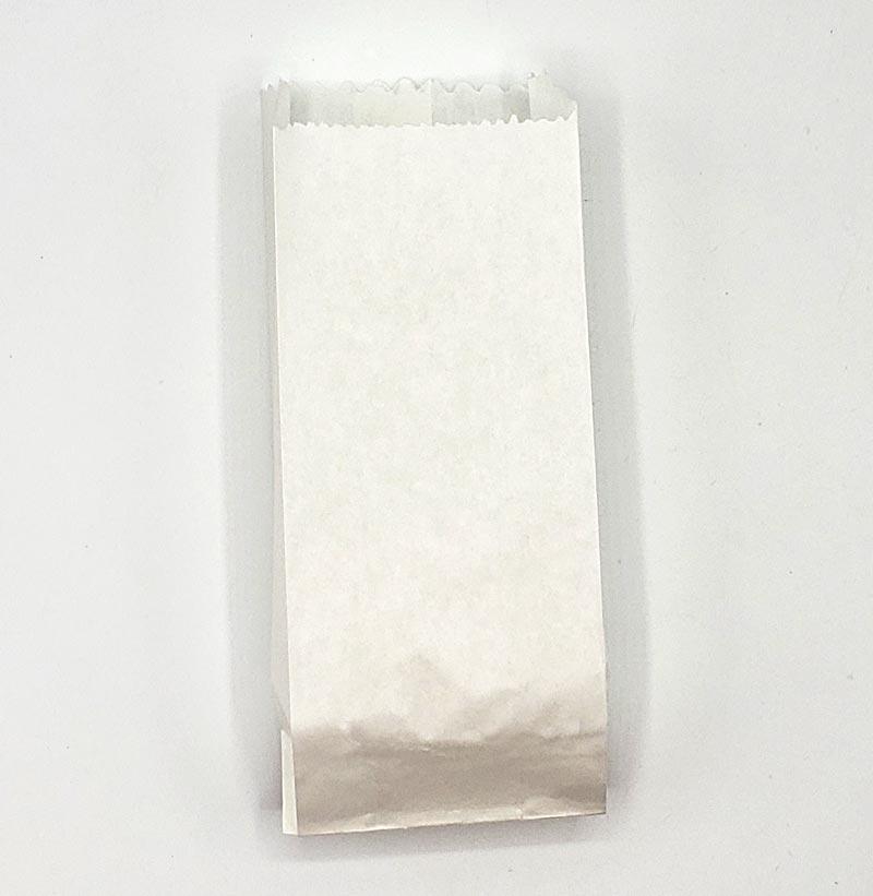 Bolsa Saco de Papel Blanco - Tipo 025 - Pack 500 un SACOB2520**