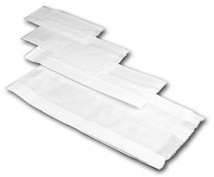 Bolsa Saco de Papel Blanco - Tipo 025 - Pack 500 un SACOB2520**