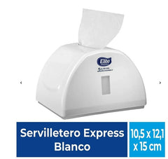 Servilletas Servilleta Elite  Express 10x21 cm.  (1x18000) 20753