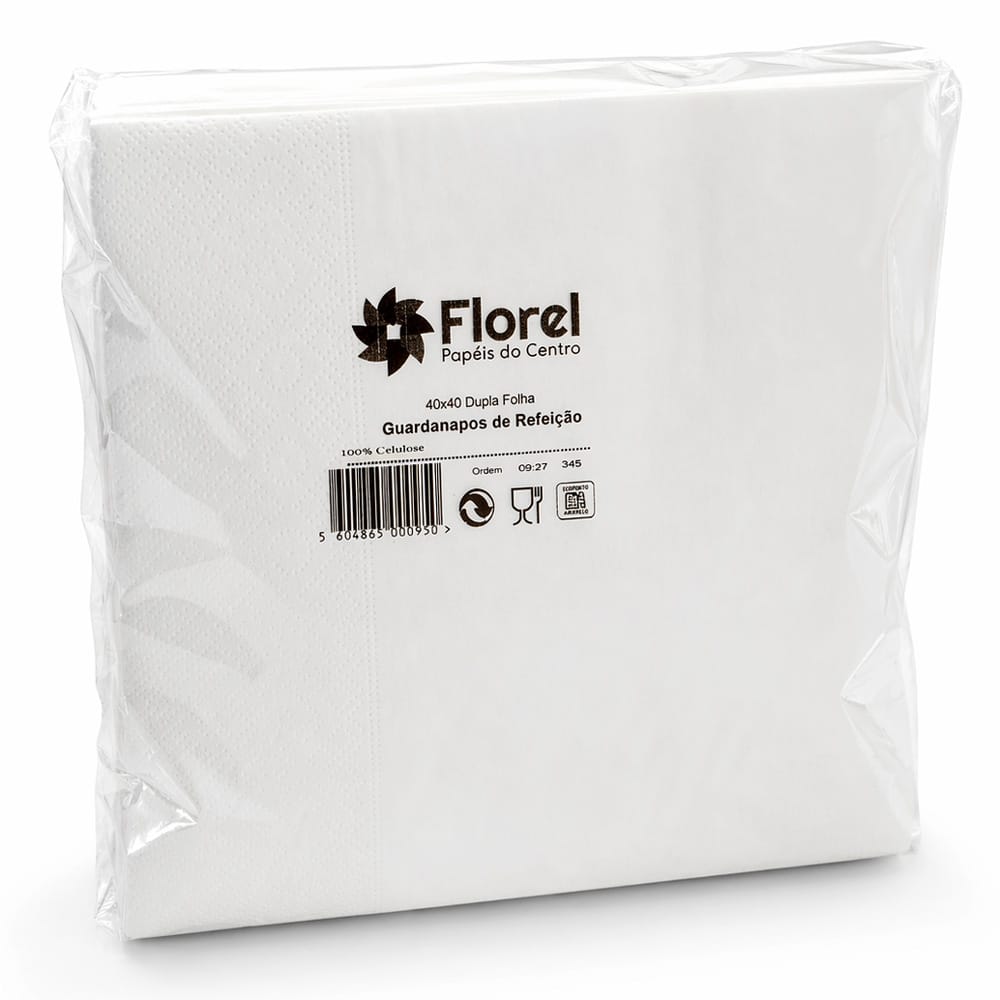 Servilletas Servilleta Mantel (40x40) Pamp Lisa Blanca 1/4 ( 1 x 2400) Servilleta Mantel (40x40) Pamp Lisa Blanca 1/4 ( 1 x 2400) SERMAPB4