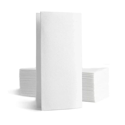 Papelería Servilleta Mantel Blanca Tipo Tela Florel 30x40 1/6  (1x600) Servilleta Mantel Blanca Tipo Tela Florel 30x40 1/6  (1x600) SERMAPB6