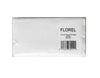 Papelería Servilleta Mantel Blanca Tipo Tela Florel 30x40 1/6  (1x600) Servilleta Mantel Blanca Tipo Tela Florel 30x40 1/6  (1x600) SERMAPB6