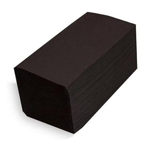 Papelería Servilleta Mantel Negra Tipo Tela Florel 30x40 1/6  (1x600) Servilleta Mantel Negra Tipo Tela Florel 30x40 1/6  (1x600) SERMAPN6