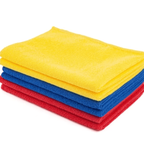 Insumos Aseo Set 10 Traperos para pisos Microfibra 50 x 70 Set 10 Traperos para pisos Microfibra 50 x 70 TRAMI10