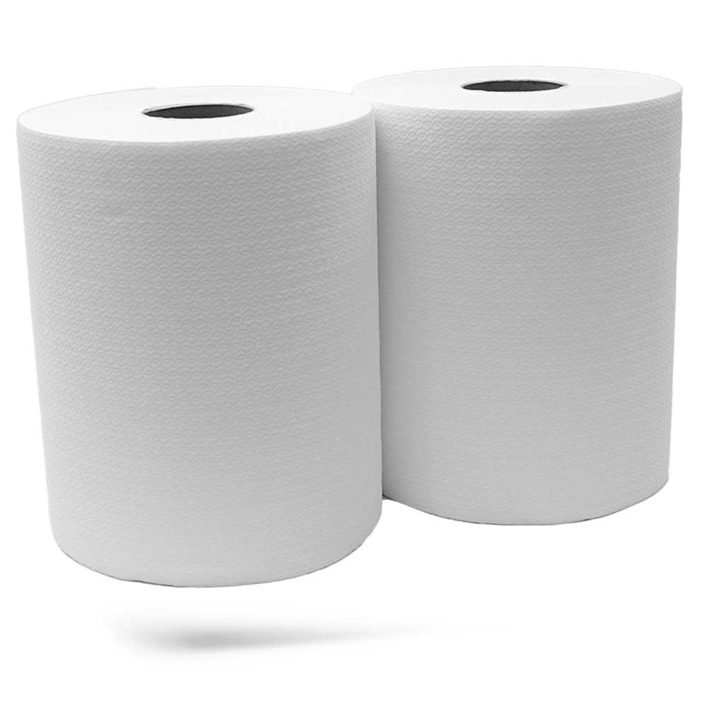 Papelería Toalla de Papel 250 mts. - Pack 2 un NOVA25026*