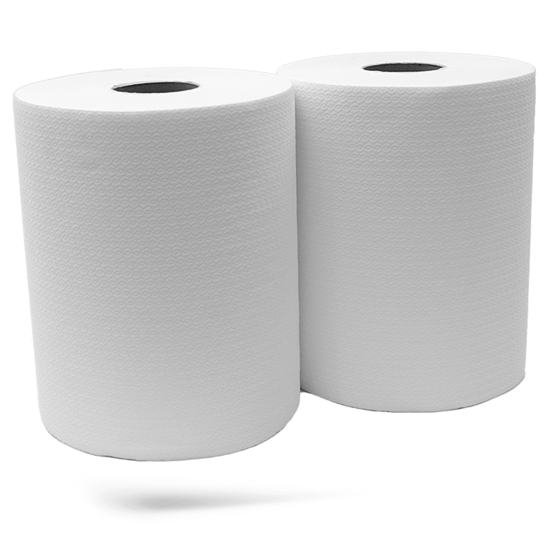 Papelería Toalla de Papel 250 mts. - Pack 2 un NOVA25026*