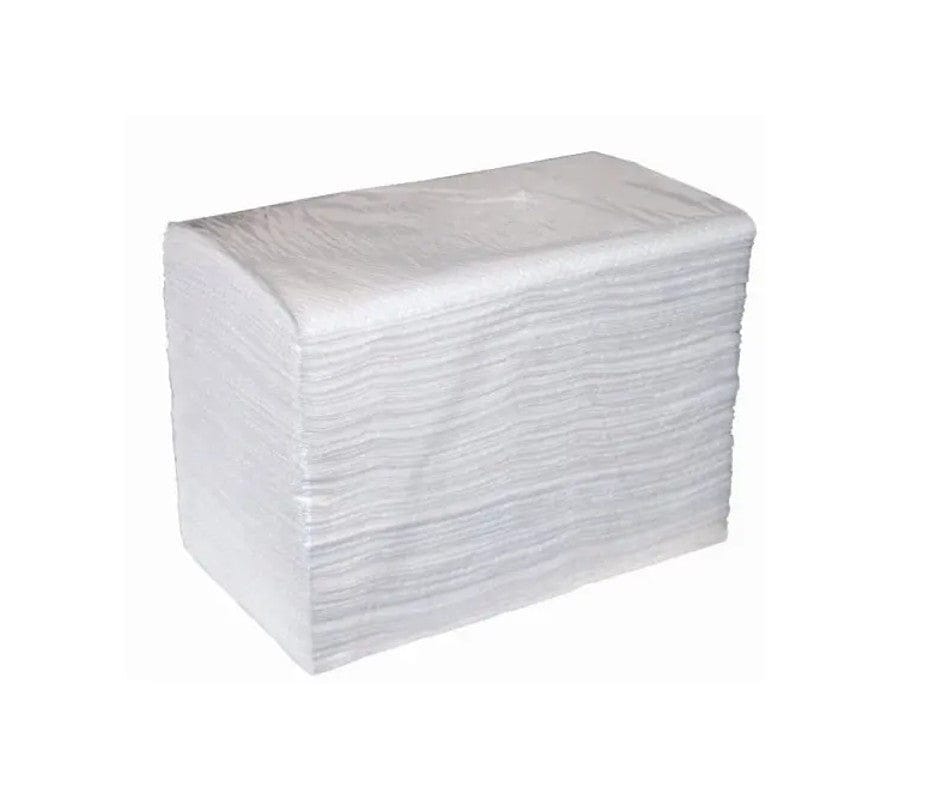 Papelería Toalla Interfoliada Doble Hoja Klin (18 x 200 un =3.600 un.) Toalla Interfoliada Doble Hoja Klin (18 x 200 un =3.600 un.) TOIN