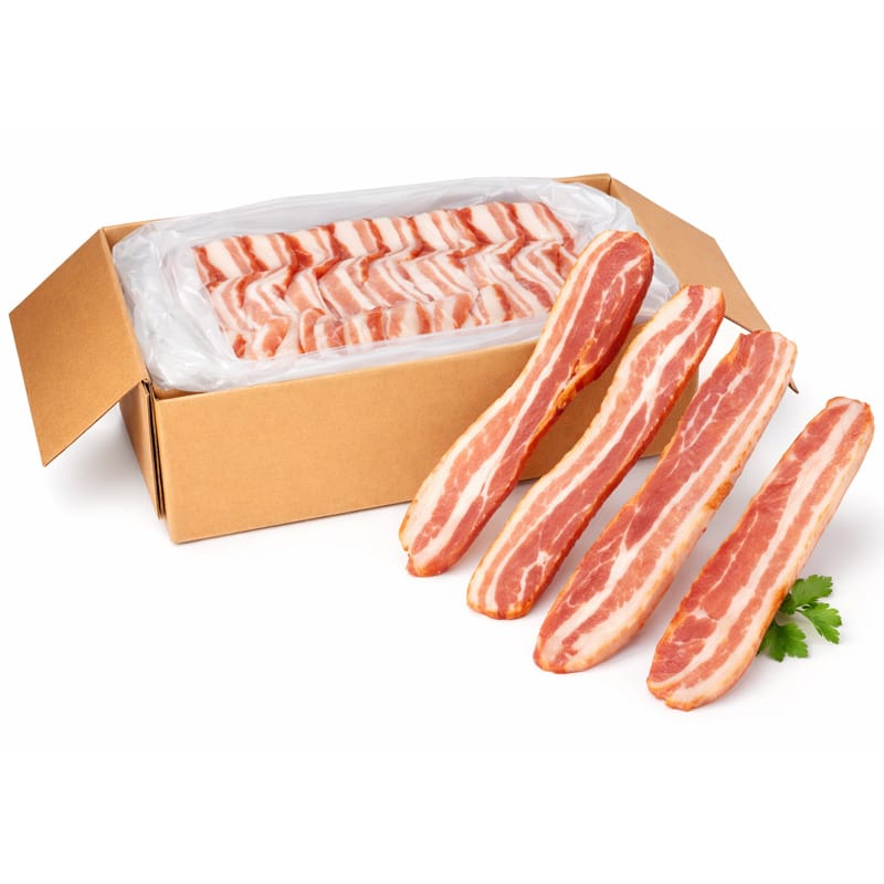 Alimentos Tocino Laminado Sugardale 18/22 - Caja 6,82 Kg Tocino Laminado Sugardale 18/22 - Caja 6,82 Kg TOCINOLS