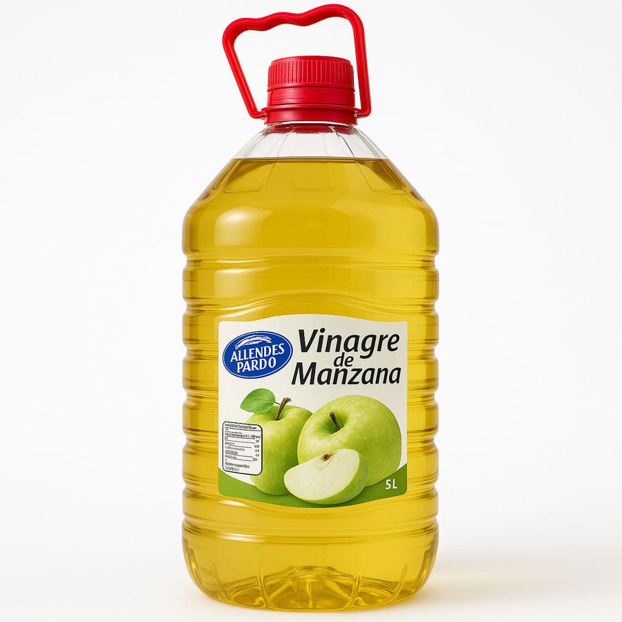 Alimentos Vinagre Manzana "Pardo" - 1 Bidón 5 lts. Vinagre Manzana "Pardo" - 1 Bidón 5 lts. VINAGREM