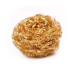 Insumos Aseo Virutilla Dorada VIRUDOR46*