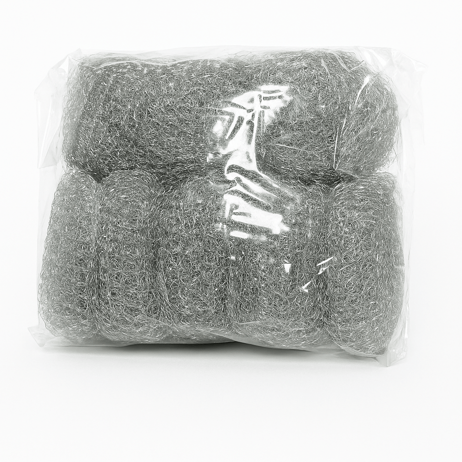 Insumos Aseo Virutilla Metálica - Pack 12 un. Virutilla Metálica - Pack 12 un. VIRUMET