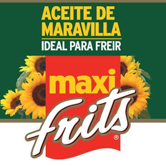 Alimentos Aceite de Maravilla Maxifrits 20 lts (2x10) ACEITEMAR2057*