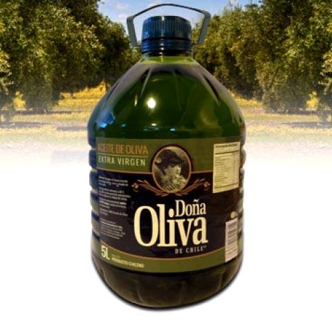 Alimentos Aceite de Oliva - Bidón 5 Lts OLIVA557*
