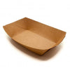 Bandeja Bandeja Kraft Canasto Mediana - Caja 500 un BANDCASTOK71*