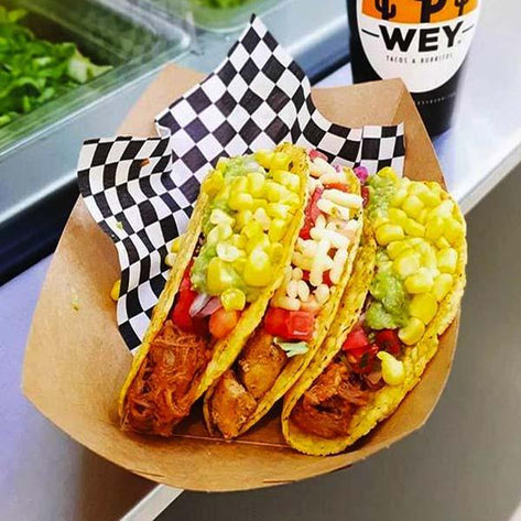 Bandeja Bandeja Kraft Canasto Mediana - Caja 500 un BANDCASTOK71*