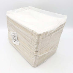 Envase Bandeja Rectangular Cartón N°3 - Pack 200 und BREC320**