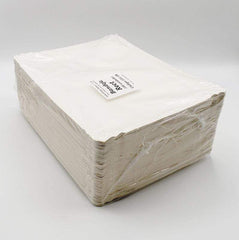 Envase Bandeja Rectangular Cartón N°7 - Pack 200 und BREC7227*