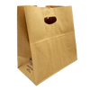 Bolsa Bolsas Kraft con Perforación 28 x 28 cms - Caja 250 un. BOLSAKH67*