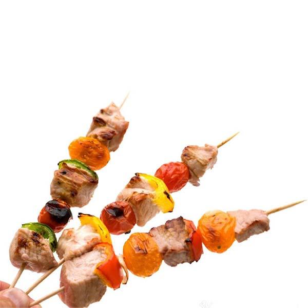 Complementos Brocheta de Madera 15 cms - Caja 10.000 und BROCHETA1527*