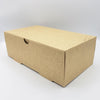 Envase Caja Kraft Delivery 1800 cc Alta - Pack 200 und CAJAKRAFT1800A71*