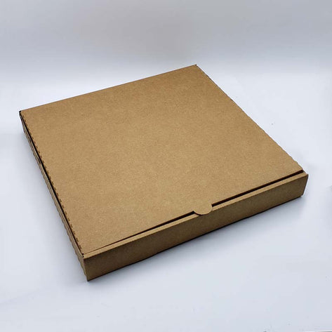 Caja Pizza Rústica 32 x 32 cms - Europack.cl