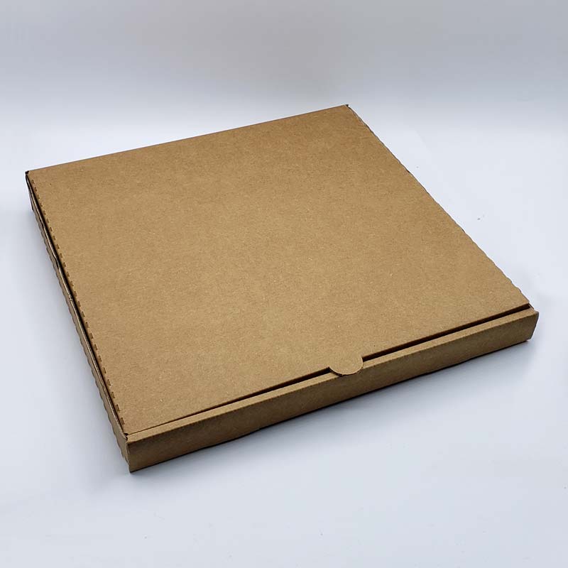 Caja Pizza Rústica 38 x 38 cms - Europack.cl