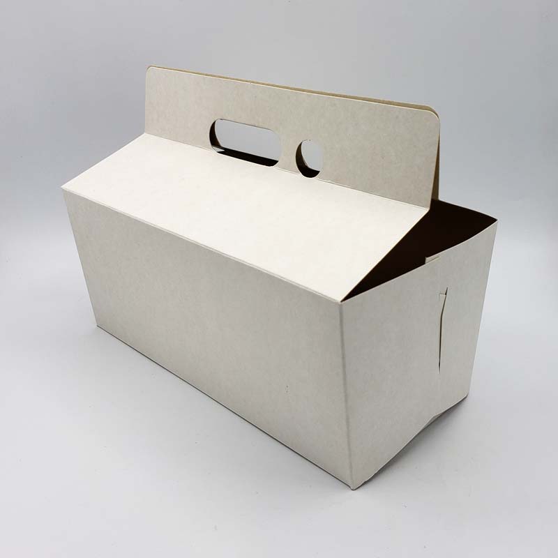 Envase Caja Pollo - Pack 100 und CAJAPOLLOB20*