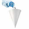 Cono de Papel para agua 4.5 oz - Europack.cl