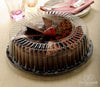 Envase Cúpula de Torta Alta 22 x 8 cms. - Caja 50 und CUPUALTA5008*