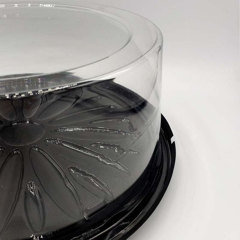 Envase Cúpula de Torta Alta 29,5 x 13 cms. - Caja 50 und CUPUALTA6008*