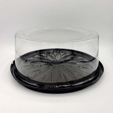 Cúpula de Torta Baja 29,5 x 8 cms - Europack.cl