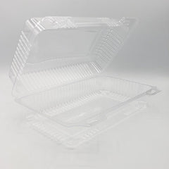 Envase Ensaladera Rectangular Grande 601 Caja 300 un 6122*