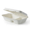 Envase Envase Multiuso Biodegradable con Division - Caja 250 un COLACIONCONBIO80*