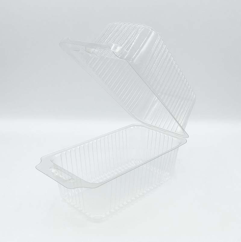 Envase Envase para Pastel Rectangular Caja 600 un. PASTEL*