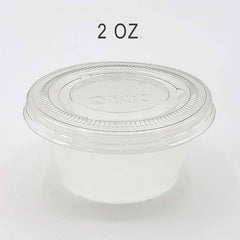 Envase Pote Salsero 2 oz - Pack 100 und. Pack 100 und. SALS2022P*