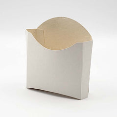 Envase Estuche de Papas Chico Caja 1000 un. ESTPAPASCH20*