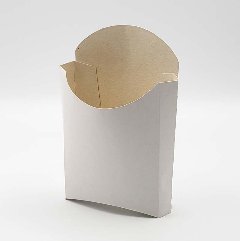 Envase Estuche de Papas Grande Caja 1000 un. ESTPAPASGR20**
