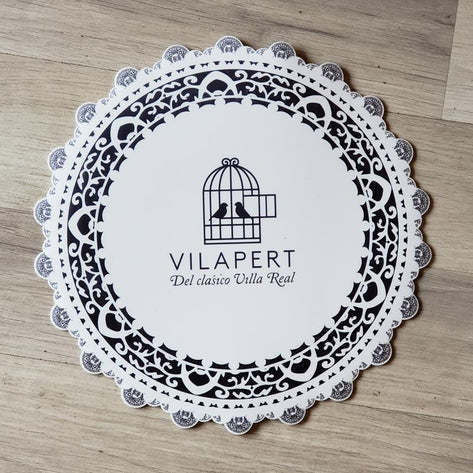 Individuales de Vinilo - Europack.cl