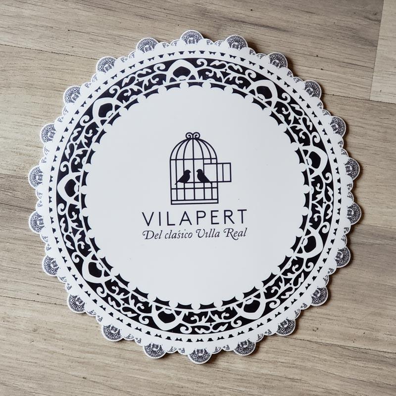 Individuales de Vinilo - Europack.cl