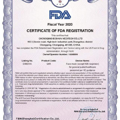 Manipulación Mascarilla 3 pliegues - Caja 50 un MASCA19*