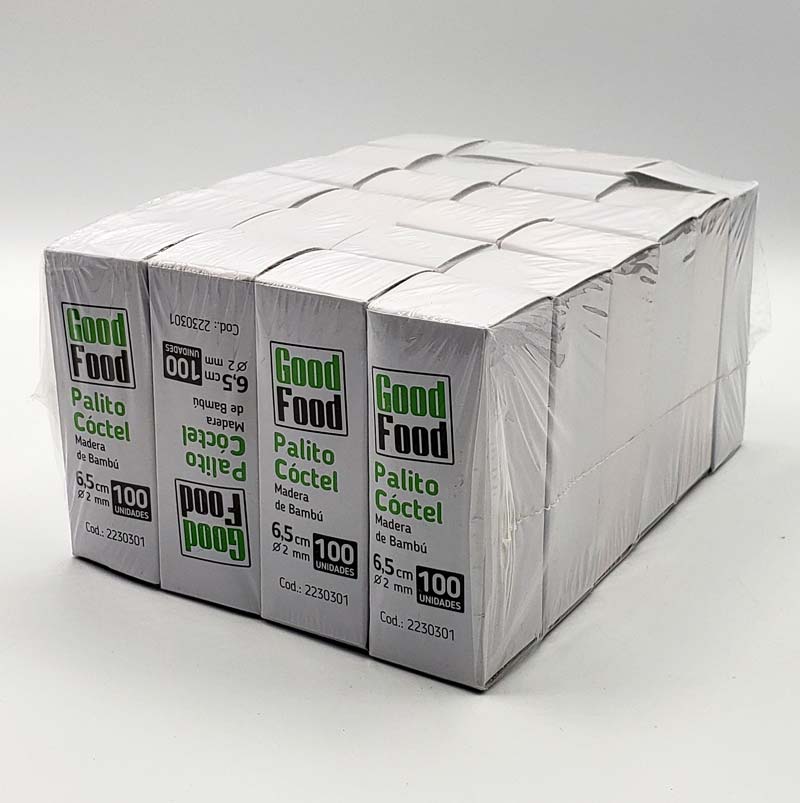 Mondadientes - Europack.cl
