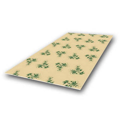 Antigrasa Papel Antigrasa Parole Verde - Pack 1000 un PAPELANTIGRAPV71*