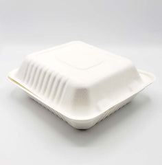 Envase Porta Sandwich XL Biodegradable - Caja 400 un PORTASANXLBIO71*