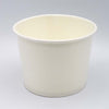 Envase Pote Polipapel Blanco 16 oz - 500 cc Caja 1000 un POTEPOLIPA50008*