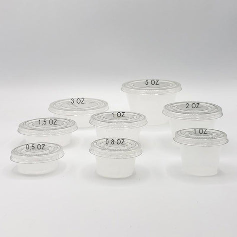 Envase Pote Salsero 2 oz