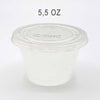 Pote Salsero 5,5 oz - Europack.cl