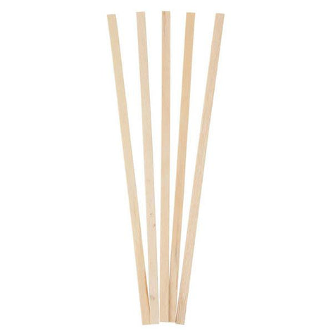 Complementos Revolvedor Madera 14 cms - Caja 1000 un. Caja 1000 un. REVOLMA08*